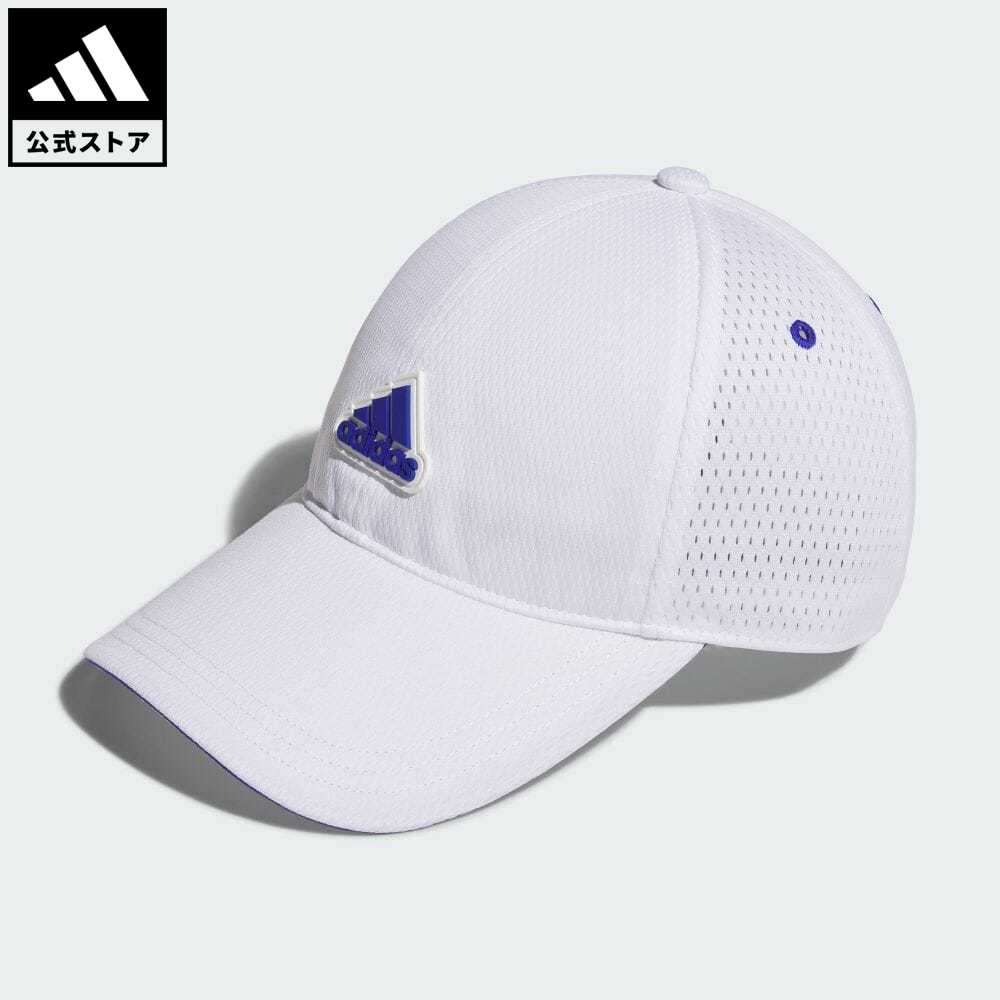 【公式】アディダス adidas 返品可 メッシュキャップ キッズ キッズ／子供用 アクセサリー 帽子 キャップ 白 ホワイト IM5263