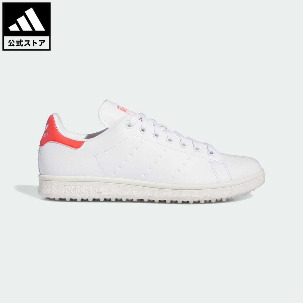 【公式】アディダス adidas 返品可 ゴルフ スタンスミス ゴルフ メンズ レディース シューズ・靴 スポーツシューズ 白 ホワイト IF8685