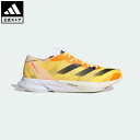 【公式】アディダス adidas 返品可 ランニング アディゼロ ジャパン 8 / Adizero Japan 8 メンズ シューズ 靴 スポーツシューズ オレンジ IG5646 ランニングシューズ notp