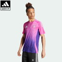 【公式】アディダス adidas 返品可 サッカー ドイツ代表 24 アウェイユニフォーム メンズ レディース ウェア 服 トップス ユニフォーム ピンク IP8158 notp