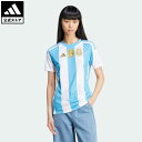 【公式】アディダス adidas 返品可 サッカー アルゼンチン代表 24 ホームユニフォーム レディース ウェア・服 トップス ユニフォーム 白 ホワイト IP8386 notp