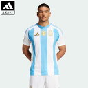 【公式】アディダス adidas 返品可 サッカー アルゼンチン代表 24 ホームユニフォーム メンズ レディース ウェア・服 トップス ユニフォーム 白 ホワイト IP8409 notp