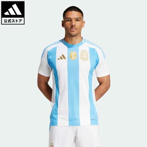 【公式】アディダス adidas 返品可 サッカー アルゼンチン代表 24 ホームユニフォーム メンズ レディース ウェア・服 トップス ユニフォーム 白 ホワイト IP8409 notp