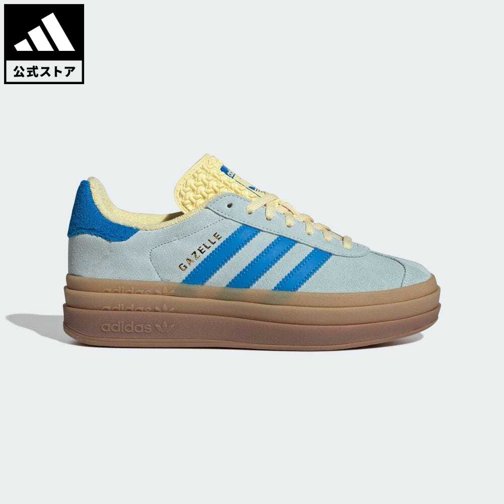 アディダス adidas 返品可 ガゼル ボールド / GAZELLE BOLD オリジナルス メンズ レディース シューズ・靴 スニーカー 青 ブルー IE0430 ローカット notp