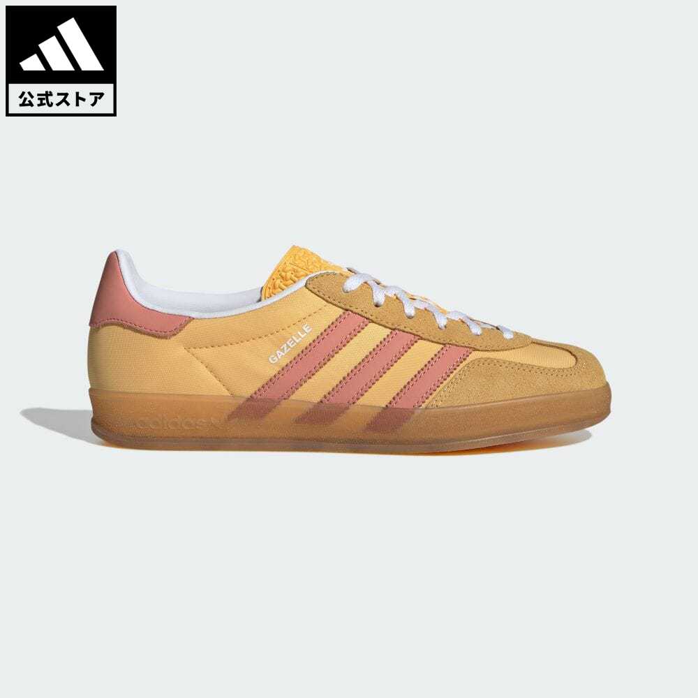 アディダス adidas 返品可 ガゼル インドア / Gazelle Indoor オリジナルス メンズ レディース シューズ・靴 スニーカー オレンジ IE2959 ローカット notp