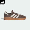 アディダス 【公式】アディダス adidas 返品可 ハンドボール スペツィアル / Handball Spezial オリジナルス メンズ レディース シューズ・靴 スニーカー ブラウン IF6490 ローカット notp 母の日