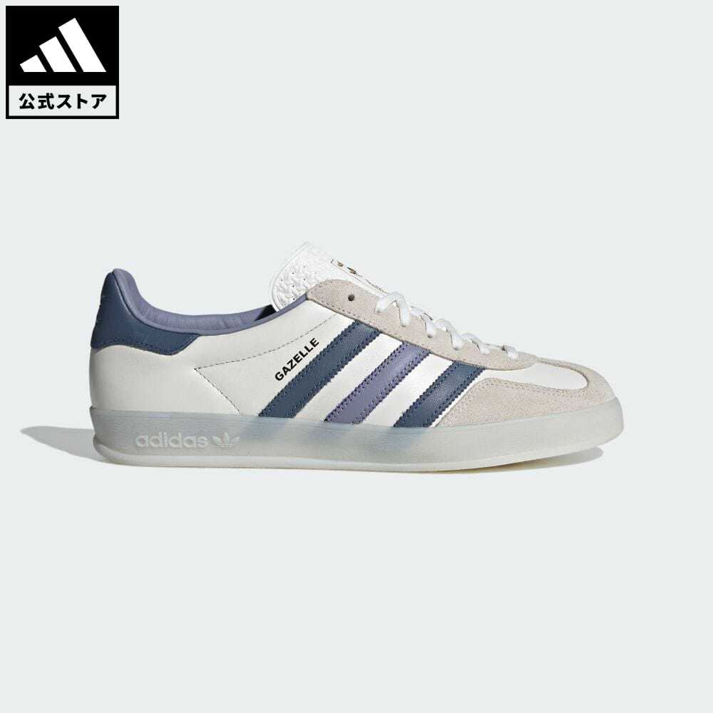 アディダス adidas 返品可 ガゼル インドア / Gazelle Indoor オリジナルス メンズ レディース シューズ・靴 スニーカー 白 ホワイト IG1643 ローカット notp