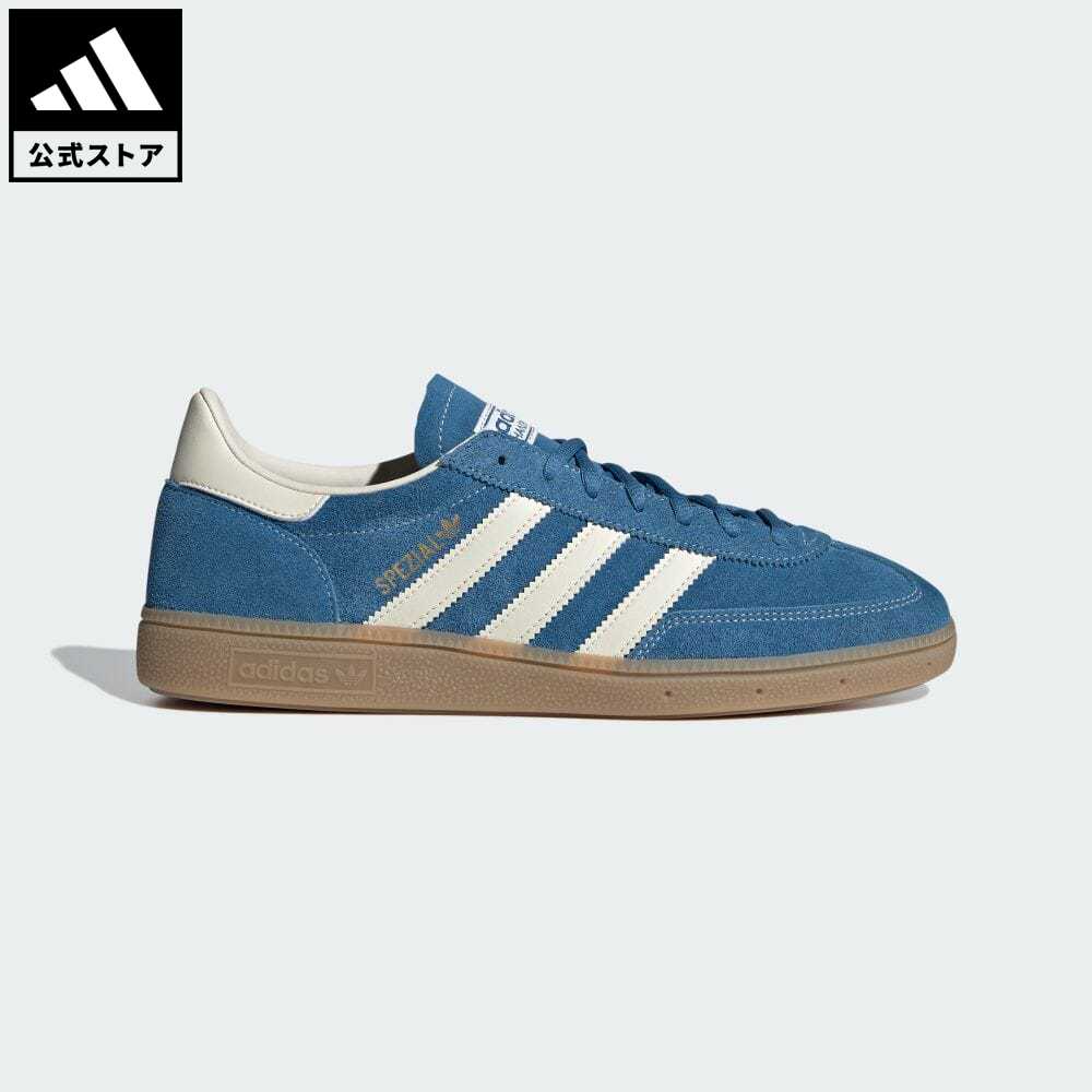 アディダス adidas 返品可 ハンドボール スペツィアル / Handball Spezial オリジナルス メンズ レディース シューズ・靴 スニーカー 青 ブルー IG6194 ローカット notp