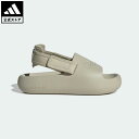 アディダス adidas 返品可 Adifom アディレッタ サンダル キッズ / Adifom Adilette Slides Kids オリジナルス キッズ／子供用 シューズ・靴 サンダル スポーツサンダル ベージュ IG8429 notp