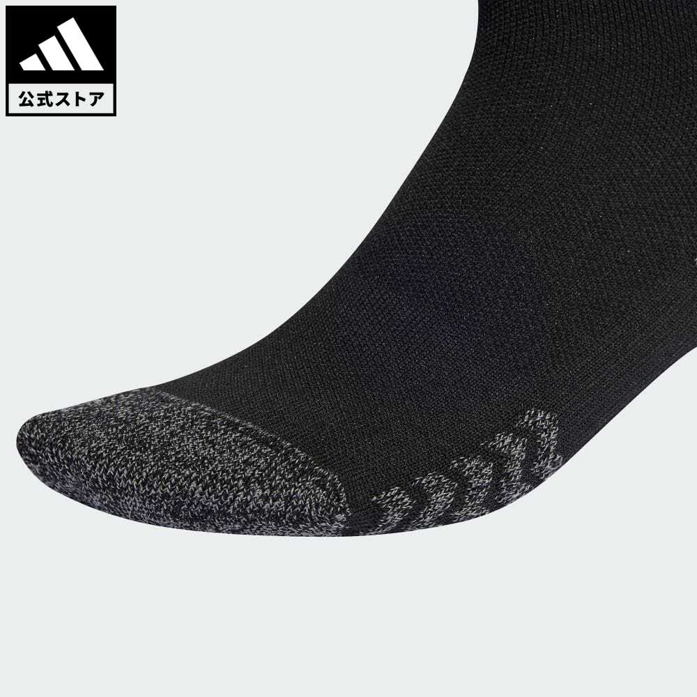 アクセサリー 【公式】アディダス adidas 返品可 サッカー adi 24 AEROREADY サッカーニーソックス メンズ レディース アクセサリー ソックス・靴下 ニーソックス 黒 ブラック IM8923