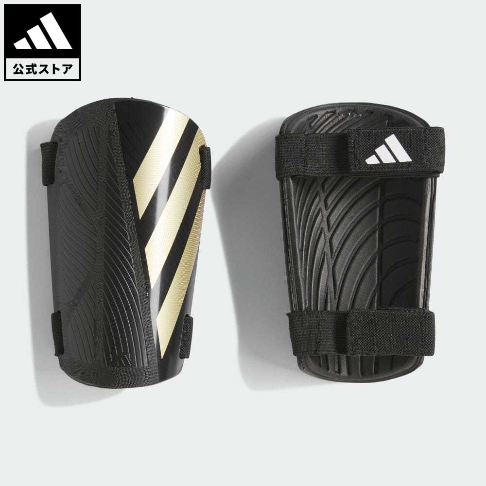 【公式】アディダス adidas 返品可 サッカー ティロ トレーニング シンガード メンズ レディース アクセサリー プロテクター シンガード 黒 ブラック IP3998 p0524