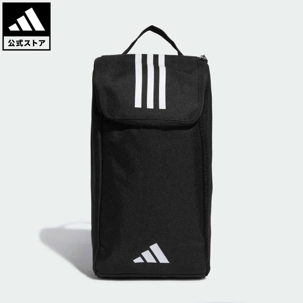 【公式】アディダス adidas 返品可 サッカー ティロ リーグ ブーツバッグ メンズ レディース アクセサリー バッグ・カバン シューズバッグ・シューズケース 黒 ブラック HS9767 シューズケースのサムネイル