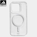 アディダス スマホケース メンズ 【公式】アディダス adidas 返品可 iPhone 15 Pro OR MagSafeケース オリジナルス メンズ レディース アクセサリー iPhoneケース(スマホケース) IR3867