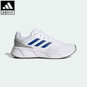 【公式】アディダス adidas 返品可 ランニング GLX 6 メンズ シューズ・靴 スポーツシューズ 白 ホワイト IE1979 ランニングシューズ