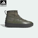 アディダス 【公式】アディダス adidas 返品可 スケートボーディング ZNSORED ハイ GORE-TEX / ZNSORED High GORE-TEX スポーツウェア メンズ レディース シューズ・靴 スニーカー 緑 グリーン IE9408 ローカット