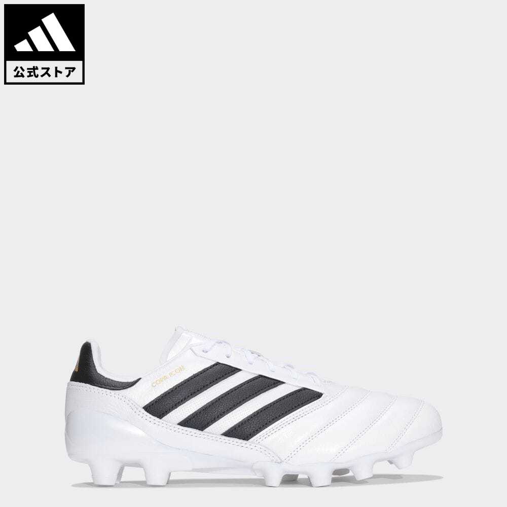 【公式】アディダス adidas 返品可 サッカー コパ アイコン ジャパン HG/AG / 硬い土・人工芝用 / Copa Icon Japan HG/AG メンズ レディース シューズ・靴 スパイク 白 ホワイト IG1862 サッカ…