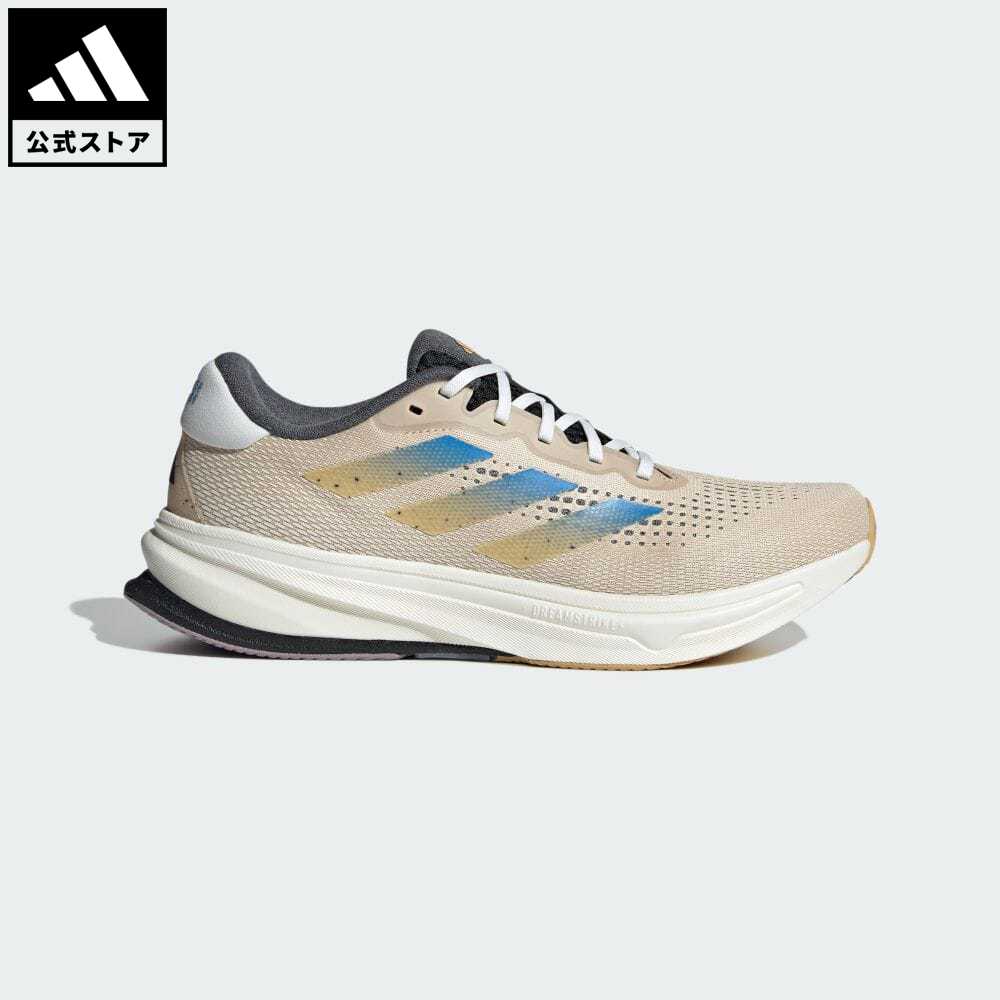 アディダス 【公式】アディダス adidas 返品可 ランニング スーパーノヴァ ライズ Move for the Planet / Supernova Rise Move for the Planet メンズ シューズ・靴 スポーツシューズ ピンク IG8328 notp ランニングシューズ