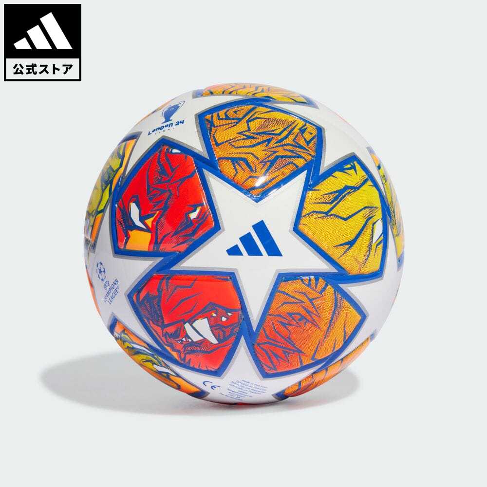 アクセサリー 【公式】アディダス adidas 返品可 サッカー フィナーレ ロンドン ミニ メンズ レディース アクセサリー ボール 白 ホワイト IN9337