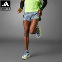 【公式】アディダス adidas 返品可 ランニング Road to Records ショーツ メンズ ウェア 服 ボトムス ショートパンツ 短パン 青 ブルー IT8860 notp ランニングウェア