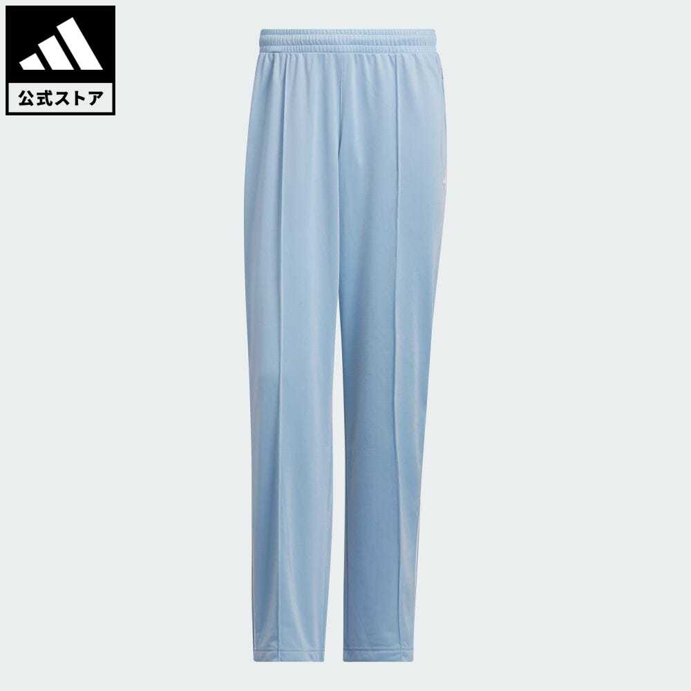 【公式】アディダス adidas 返品可 ベッケンバウアー トラックパンツ SNIDEL オリジナルス メンズ レディース ウェア・服 ボトムス ジャージ パンツ 青 ブルー IX6440 notp 下のサムネイル