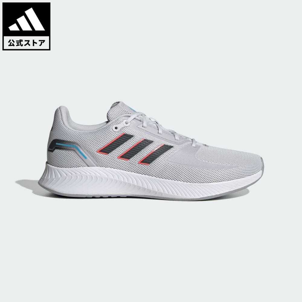 【50%OFF 6/4-6/11】【公式】アディダス adidas 返品可 ランニング ランファルコン 2.0 / runfalcon 2.0 メンズ シューズ・靴 スポーツシューズ グレー GX8238 ランニングシューズ p0609