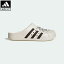 ڸۥǥ adidas ʲ ǥå å / Adilette Clogs ݡĥ  ǥ 塼  Slide / 饤  ۥ磻 JH9849 notp