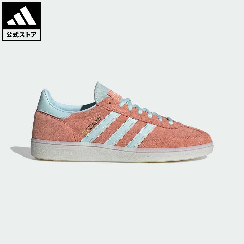 アディダス 【公式】アディダス adidas 返品可 ハンドボール スペツィアル / Handball Spezial オリジナルス メンズ レディース シューズ・靴 スニーカー 赤 レッド IG6275 ローカット notp