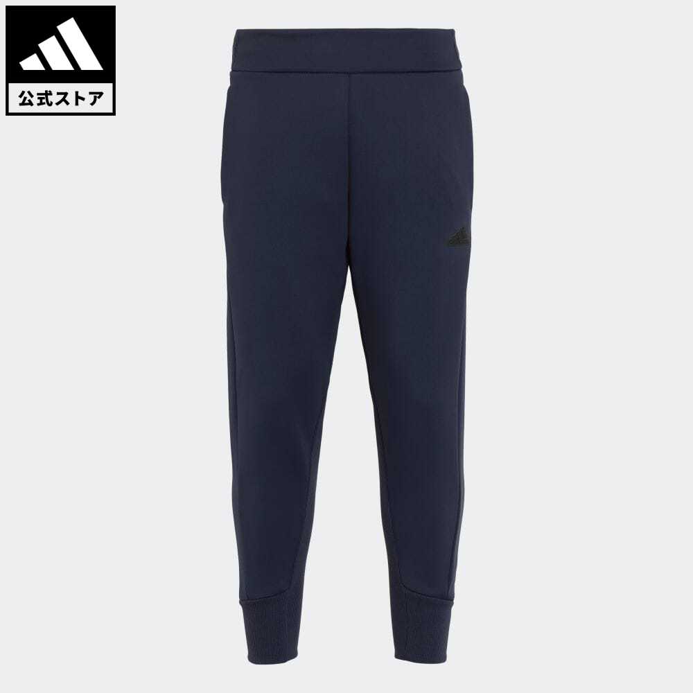 【20%OFF 6/4-6/11】【公式】アディダス adidas 返品可 スポーツウェア Z.N.E.パンツ スポーツウェア メンズ ウェア・服 ボトムス パンツ 青 ブルー IM7418