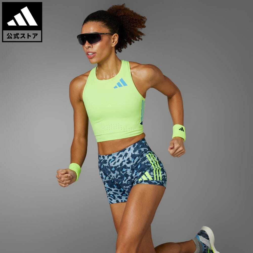 ڸۥǥ adidas ʲ ˥ Road to Records ֡ƥ硼 ǥ  ܥȥॹ ġ쥮  ֥롼 IT5775 notp ˥󥰥 ݡĥ 쥮