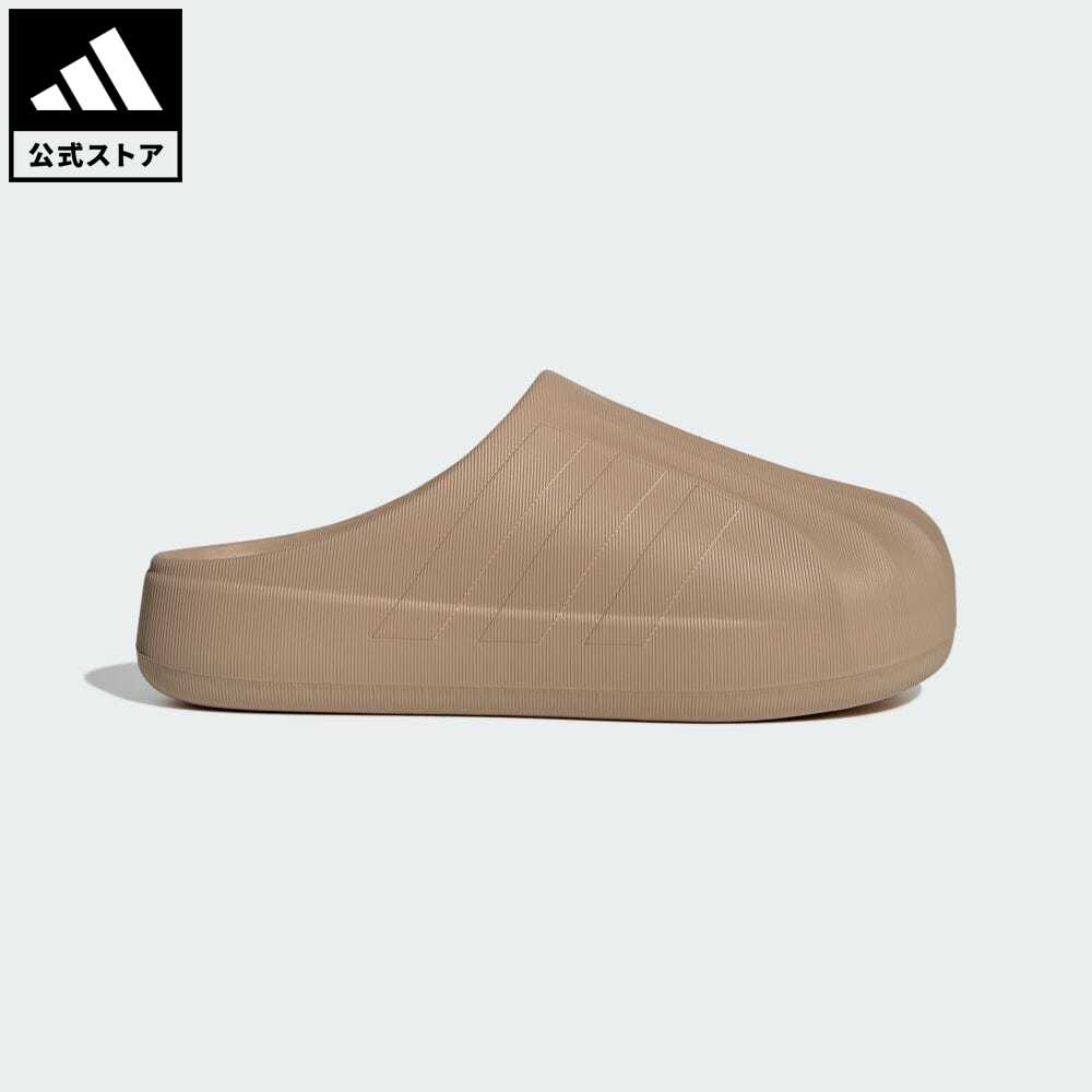 【公式】アディダス adidas 返品可 SST ミュール / SST Mule オリジナルス メンズ レディース シューズ・靴 サンダル Slide / スライド ベージュ IE0754 notp fd24 父の日