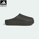 【公式】アディダス adidas 返品可 SST ミュール / SST Mule オリジナルス メンズ レディース シューズ 靴 サンダル Slide / スライド 緑 グリーン IE0758