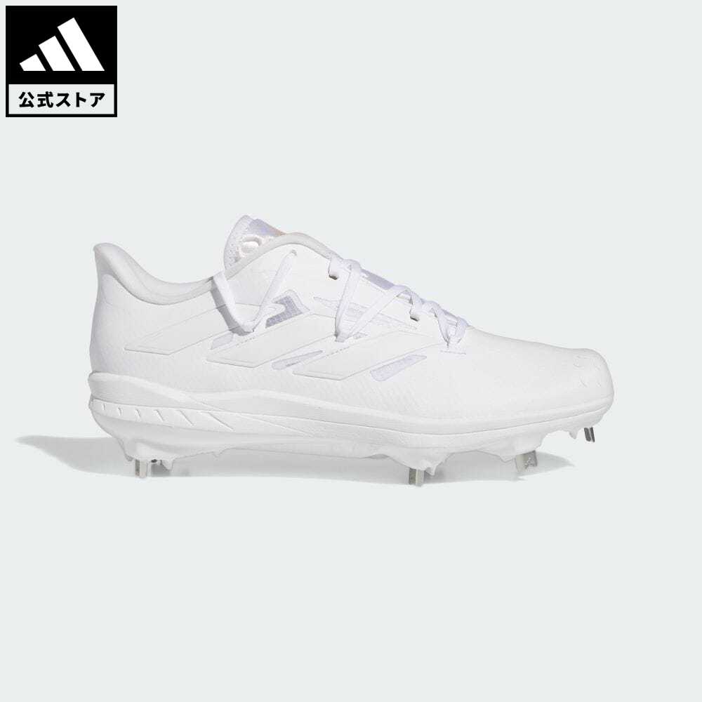   AfB X adidas ԕi 싅Ex[X{[ AfB[ At^[o[i[ 9 XpCN   Adizero Afterburner 9 Cleats Y V[YEC X|[cV[Y  zCg IE8542