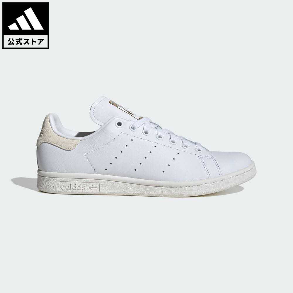 【公式】アディダス adidas 返品可 STAN SMITH オリジナルス メンズ レディース シューズ・靴 スニーカー 白 ホワイト IH2141 ローカット notp