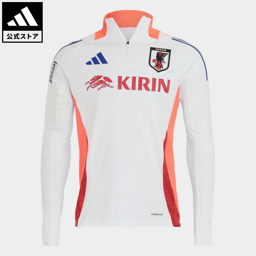 【公式】アディダス adidas サッカー サッカー日本代表 ティロ 24 コンペティション トレーニングトップ メンズ ウェア・服 トップス ジャージ 白 ホワイト JJ6303 notpのサムネイル