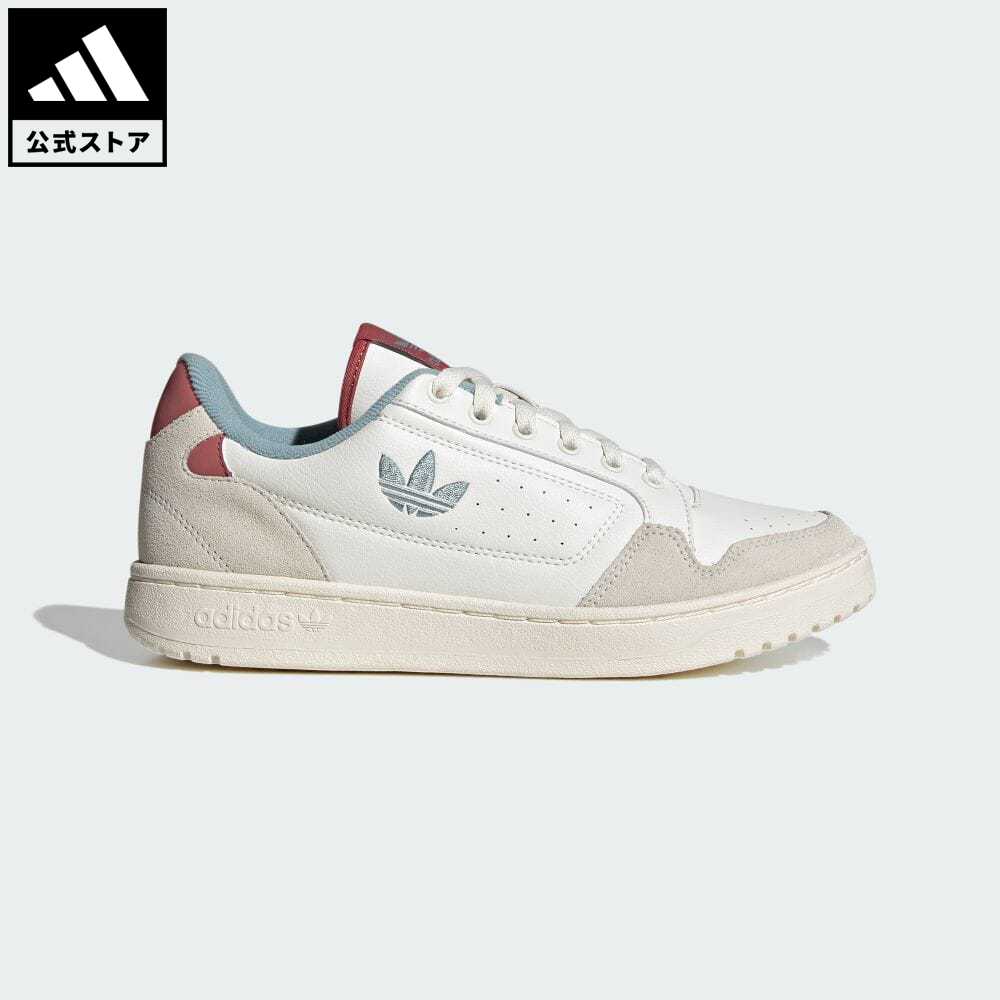 【50%OFF 9/4-9/11】【公式】アディダス adidas 返品可 NY 90 オリジナルス レディース シューズ・靴 スニーカー 白 ホワイト GX4464 ローカット p0904のサムネイル