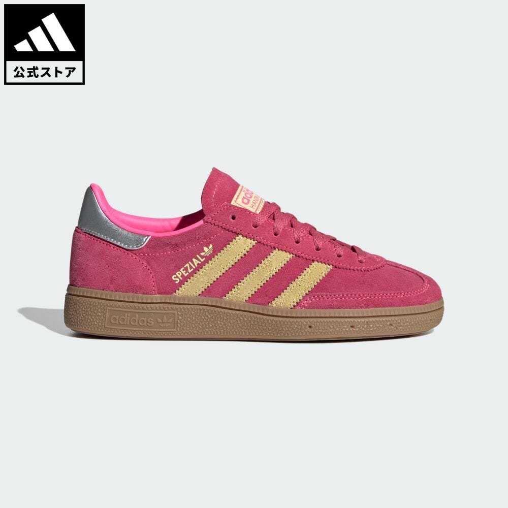【公式】アディダス adidas 返品可 ハンドボール スペツィアル / Handball Spezial オリジナルス メンズ レディース シューズ・靴 スニーカー ピンク JI1407 ローカットのサムネイル
