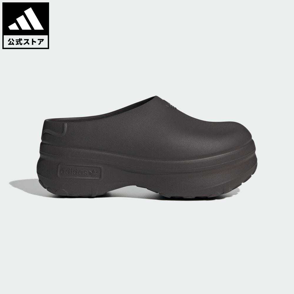 【公式】アディダス adidas 返品可 Adifom スタンスミス ミュール / Adifom Stan Smith Mule オリジナルス メンズ レディース シューズ・靴 サンダル クロッグ ブラウン IF6969のサムネイル
