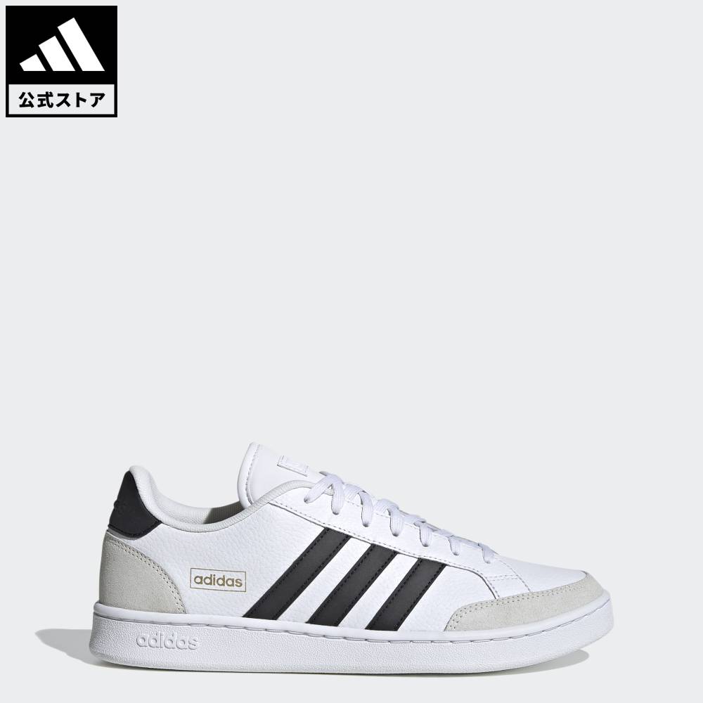 【50%OFFクーポン対象 11/20 20:00〜11/27 1:59】 【公式】アディダス adidas 返品可 ライフスタイル グランドコート SE / ...
