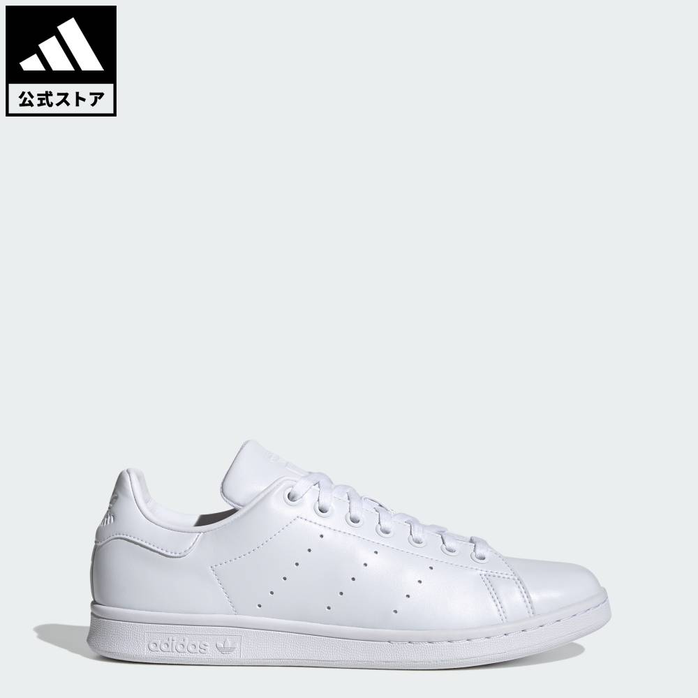 【公式】アディダス adidas 返品可 スタンスミス / Stan Smith オリジナルス メンズ レディース シューズ・靴 スニーカー 白 ホワイト FX5500 ローカット whitesneaker MAOR motdy fathersday_2023のサムネイル