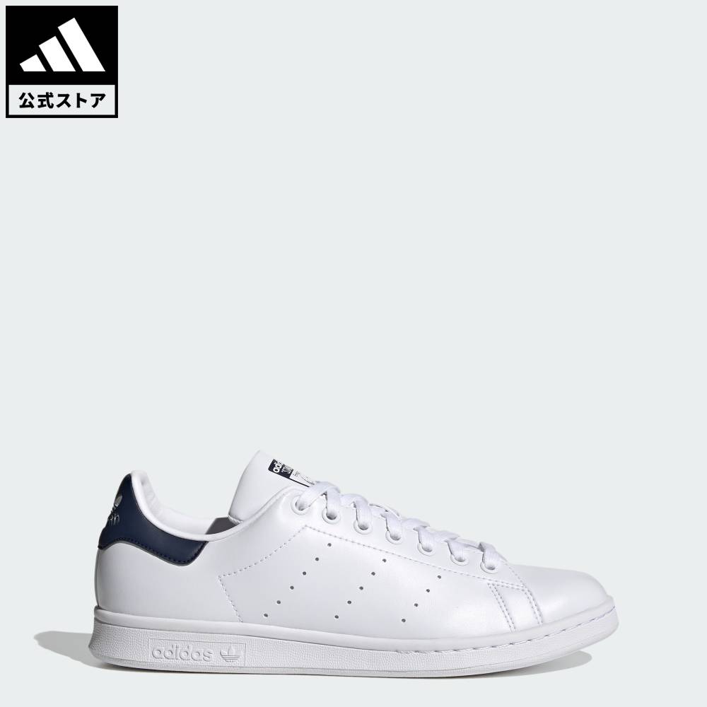 【公式】アディダス adidas 返品可 ラッピング不可 ライフスタイル スタンスミス / Stan Smith オリジナルス ユニセックス シューズ・靴 スニーカー 白 ホワイト FX5501 whitesneaker ローカット MAOR motdy rabty fd24のサムネイル