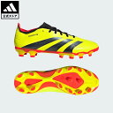 【公式】アディダス adidas 返品可 サッカー プレデター 24 LEAGUE Low HG/AG / 土・人工芝用 / Predator 24 Leagu...