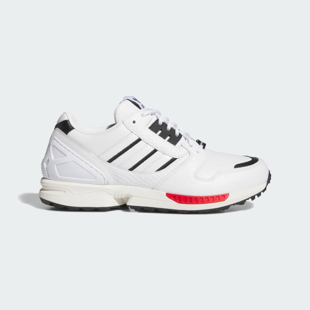 【ポイント10倍 5/9 20:00～5/20 23:59】 【公式】アディダス adidas 返品可 ゴルフ ZX 8000 スパイクレス ゴルフ / ZX 8000 SPIKELESS GOLF パフォーマンス ユニセックス シューズ・靴 スニーカー 白 ホワイト JQ3445 【PT】