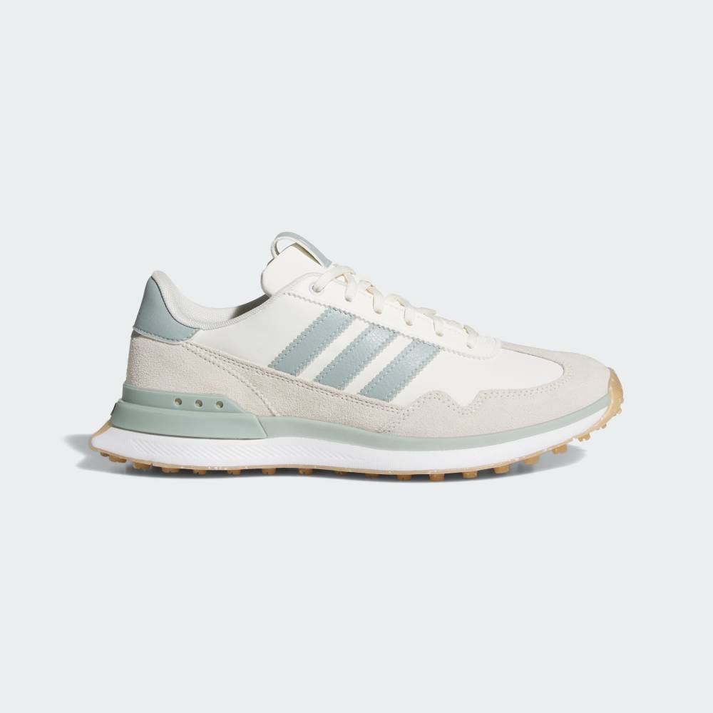 【ポイント10倍 5/9 20:00～5/20 23:59】 【公式】アディダス adidas 返品可 ゴルフ S2G 26 テキスタイル スパイクレス ゴルフ / S2G 26 TEXTILE SPIKELESS GOLF パフォーマンス レディース シューズ・靴 スニーカー 白 ホワイト JQ3563 【PT】