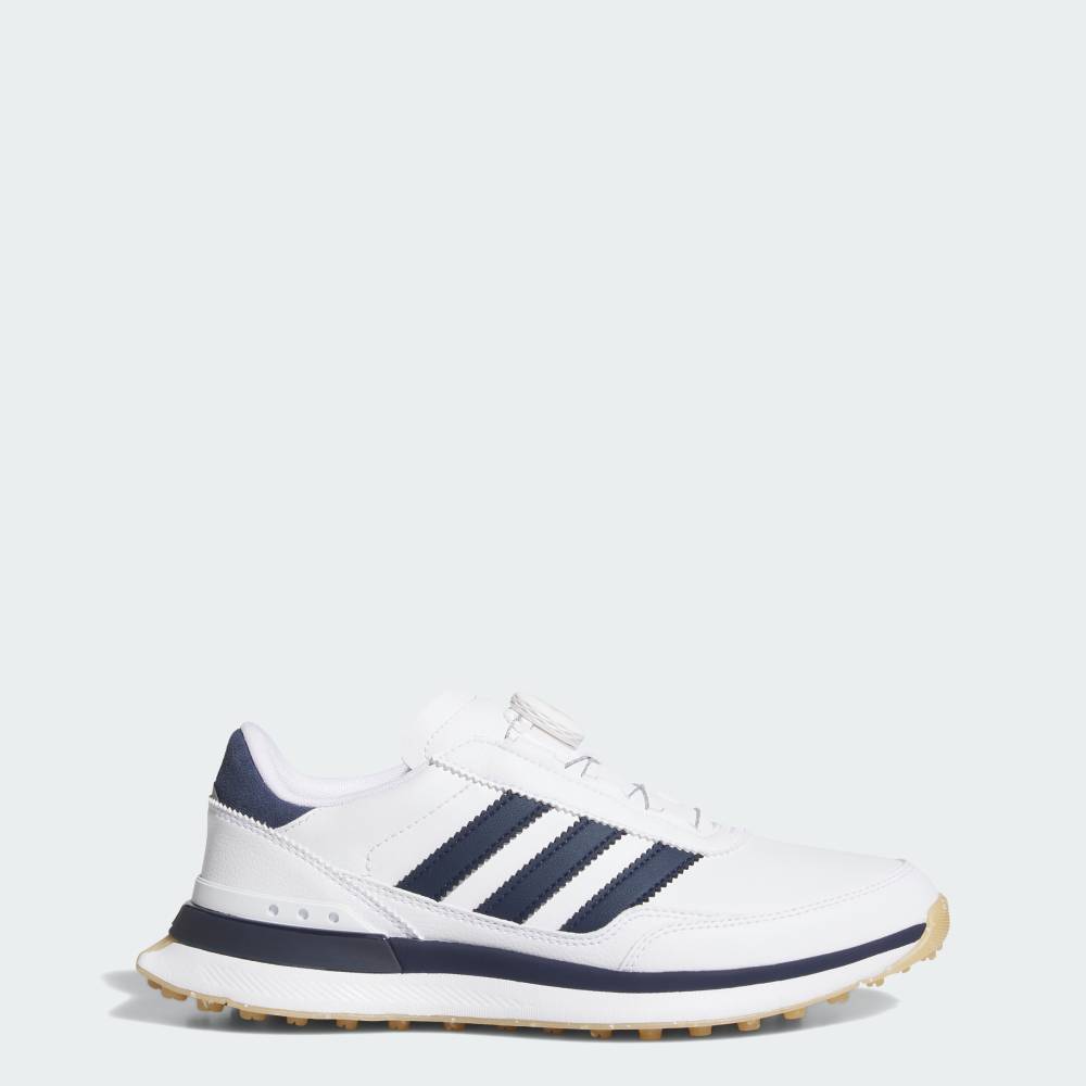 【公式】アディダス adidas 返品可 ゴルフ S2G 26 ボア スパイクレス ゴルフ / S2G 26 BOA SPIKELESS GOLF パフォーマンス レディース シューズ・靴 スニーカー 白 ホワイト JR1892
