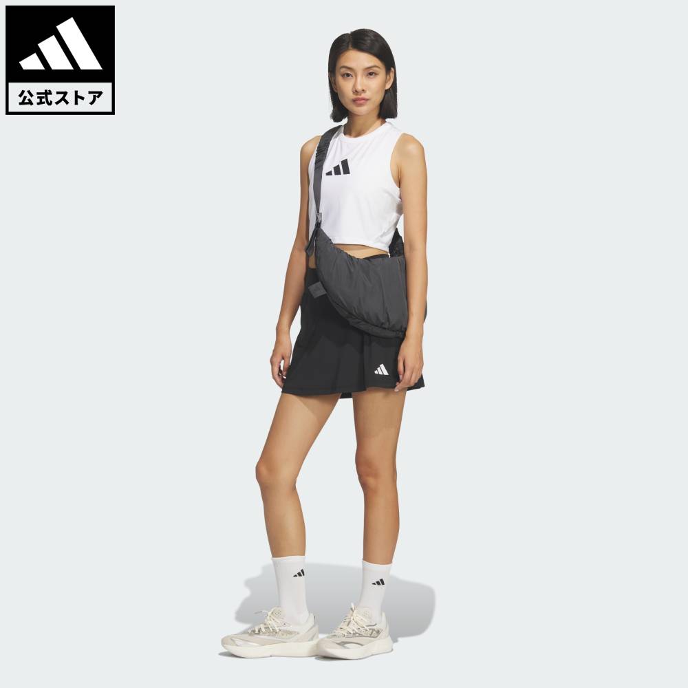 【公式】アディダス adidas 返品可 ライフスタイル マストハブ ショルダーバッグ パフォーマンス レディース アクセサリー バッグ・カバン グレー JZ2143