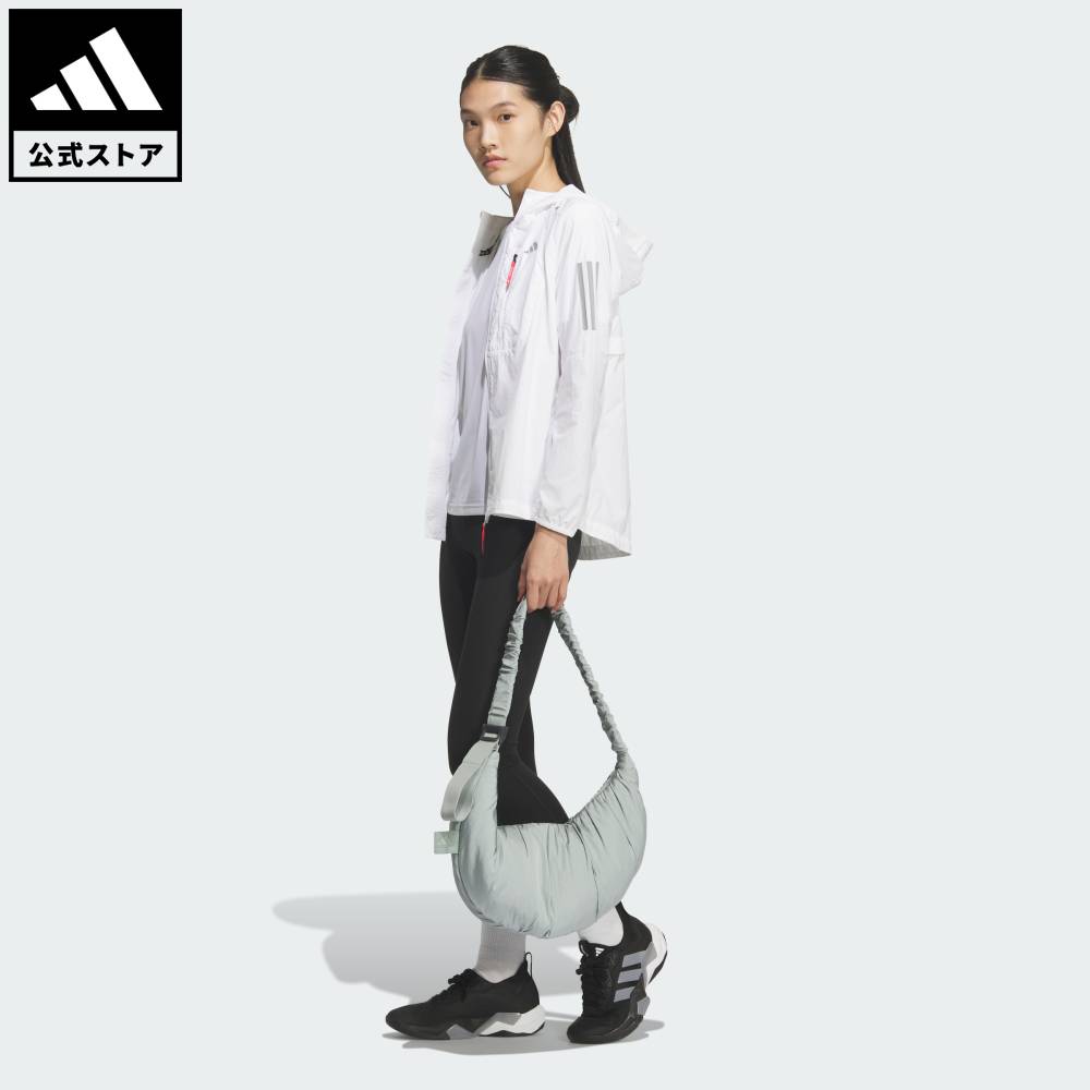 【公式】アディダス adidas 返品可 ライフスタイル マストハブ ショルダーバッグ パフォーマンス レディース アクセサリー バッグ・カバン 緑 グリーン JZ2144