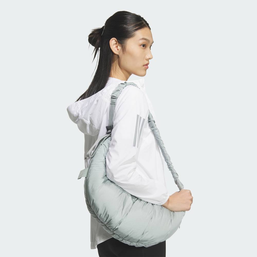 【20％OFFクーポン対象 09/15 0:00～09/25 23:59】 【公式】アディダス adidas 返品可 ライフスタイル マストハブ ショルダーバッグ パフォーマンス レディース アクセサリー バッグ・カバン 緑 グリーン JZ2144 adidas-10236106 adidas Online Shop 楽天市場店 サンプル画像3