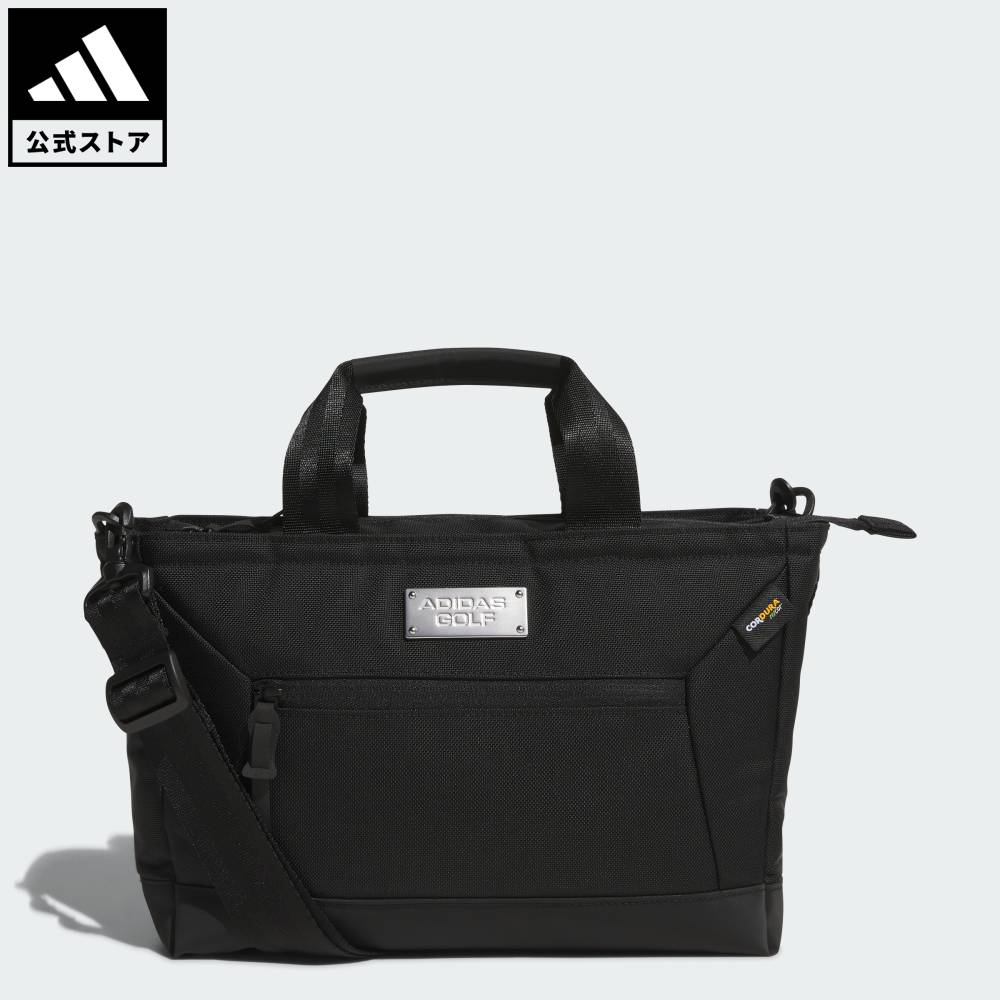 乐天商城 - 【ポイント10倍 5/9 20:00～5/20 23:59】 【公式】アディダス adidas 返品可 ゴルフ レンジ コミューター カート バッグ パフォーマンス メンズ アクセサリー バッグ・カバン 黒 ブラック JZ4404 【PT】
