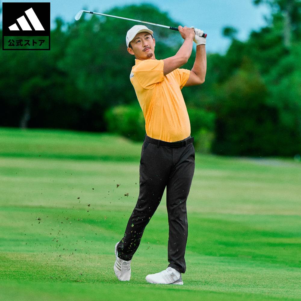 【20％OFFクーポン対象 09/04 20:00～09/11 01:59】 【公式】アディダス adidas 返品可 ゴルフ アルティメット365ツアー パンツ パフォーマンス メンズ ウェア・服 ボトムス 黒 ブラック KA1790 【PTU】