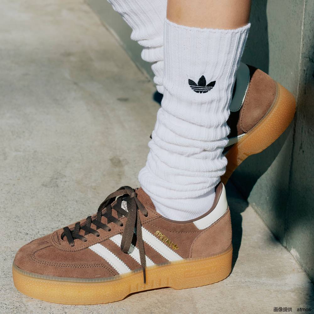 【ポイント20倍 04/14 20:00～04/20 23:59】 【公式】アディダス adidas 返品可 ライフスタイル ルーズソックス オリジナルス ユニセックス アクセサリー ソックス・靴下 白 ホワイト KS4815 【PT】